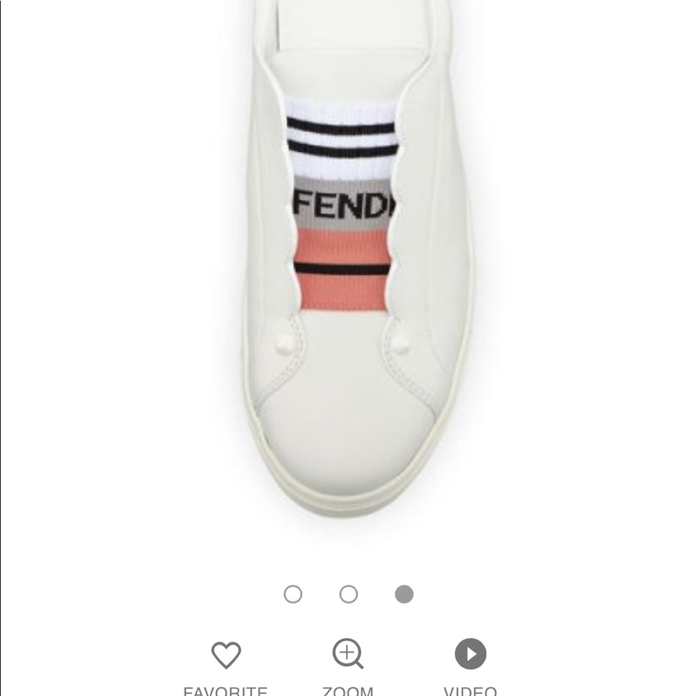 Fendi..fendi sneakers